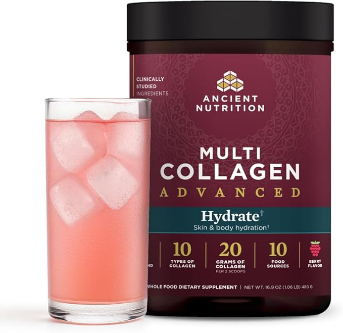 Multi Collagen Protein Powder