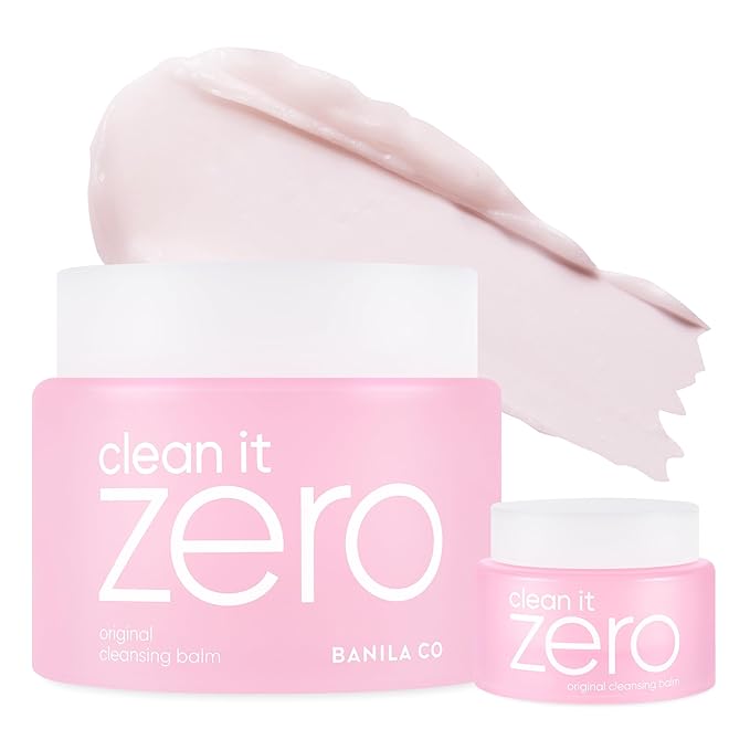 Clean It Zero Cleansing Balm Original