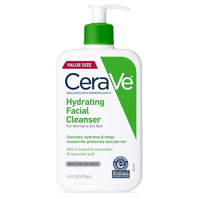 Hydrating Facial Cleanser