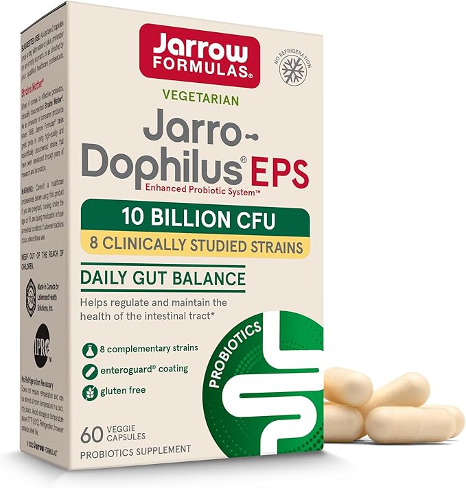 Jarro-Dophilus EPS 25 Billion