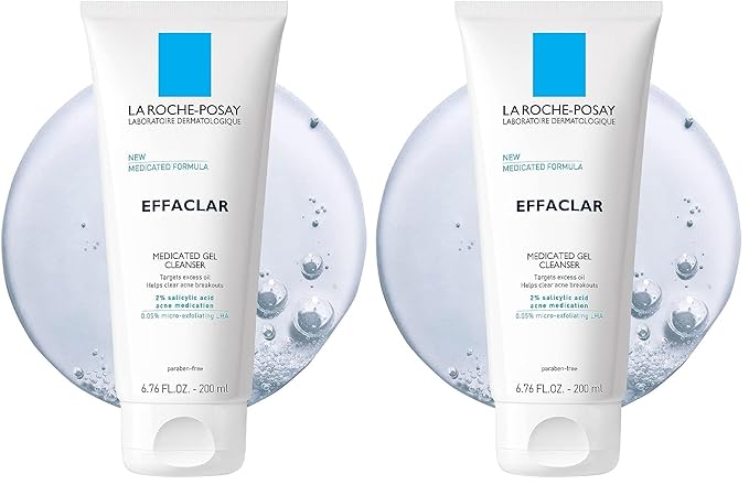 Effaclar Duo Acne Treatment