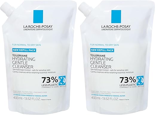 Toleriane Hydrating Gentle Cleanser