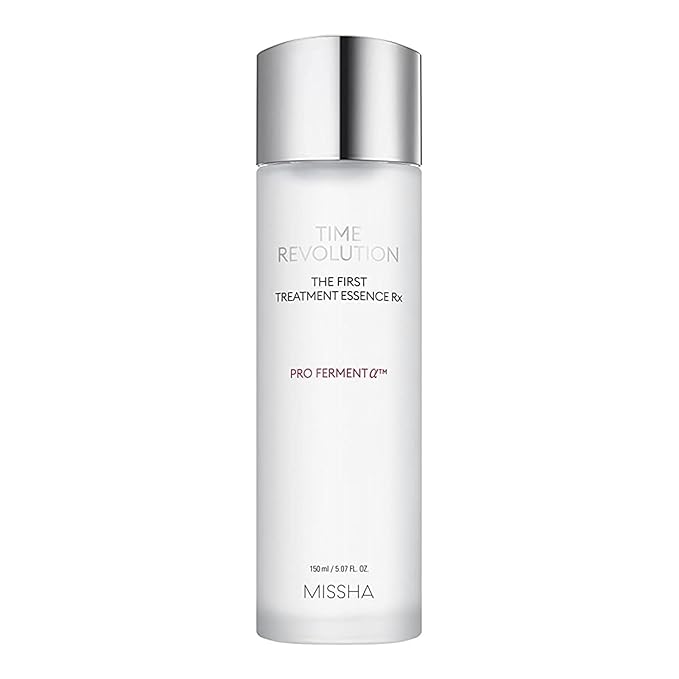 Time Revolution The First Treatment Essence