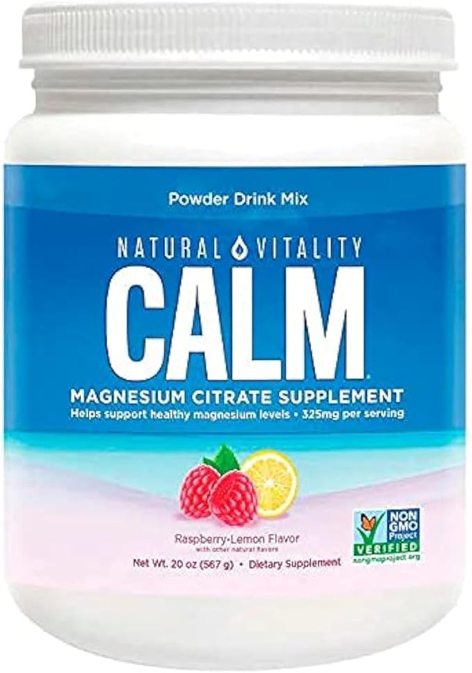 CALM Magnesium Powder