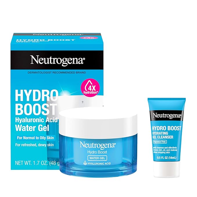 Hydro Boost Water Gel