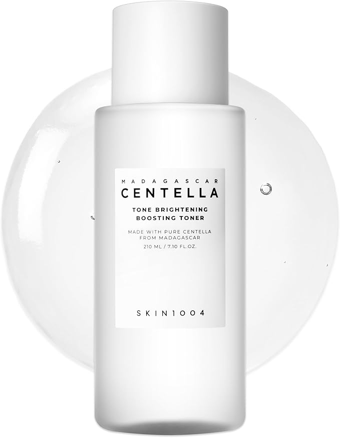 Madagascar Centella Tone Brightening Toner