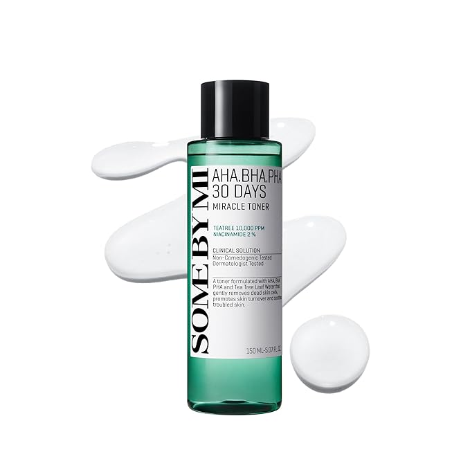 AHA BHA PHA 30 Days Miracle Toner