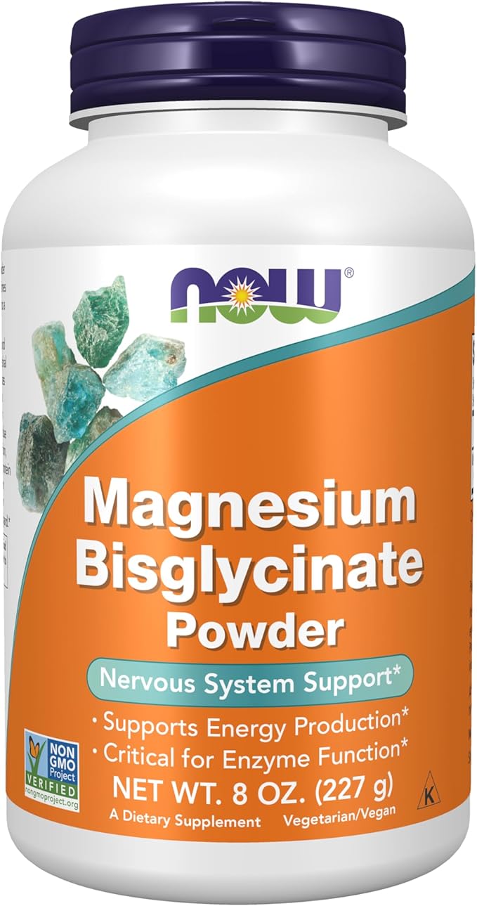 Magnesium Bisglycinate