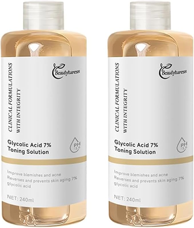 Glycolic Acid 7% Toning Solution